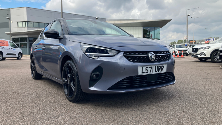 Vauxhall Corsa 1.2 Elite Edition 5dr Petrol Hatchback